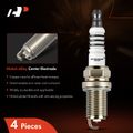 Double platimum/iridium Spark Plug vs nickel Spark Plug