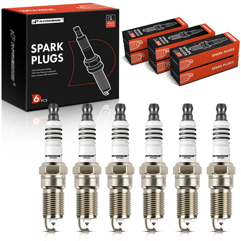 A-Premium 1998 Ford Taurus Spark Plug