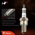 Benefits of iridium center electrode in A-Premium Spark Plug for 2011-2020 Polaris Rush 800