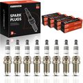 A-Premium 2000 Jaguar XKR 4.0L V8 Spark Plug