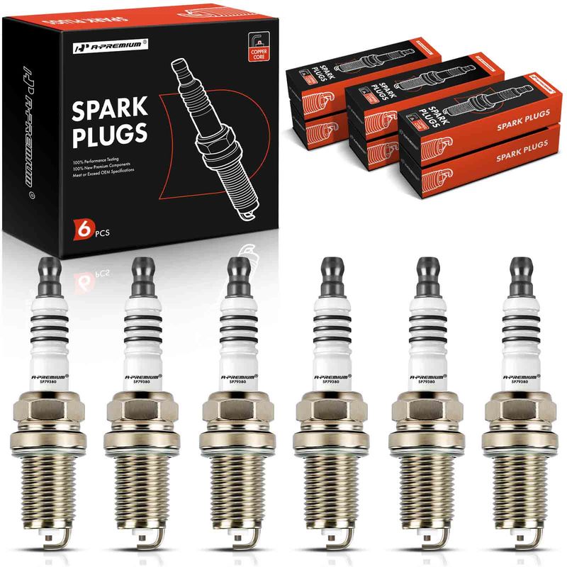 A-Premium 2001 Mercedes-Benz SLK320 Spark Plug