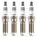 4 Pcs Iridium & Platinum Spark Plugs for 2008 Chevrolet Cobalt