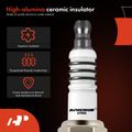 A-Premium 2008 Chevrolet Cobalt Spark Plug uses high-alumina ceramic insulator