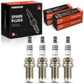 A-Premium 2007 Saturn Ion Spark Plug