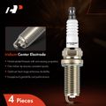 Benefits of iridium center electrode in A-Premium Spark Plug for 2014 Kia Sorento