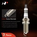 Benefits of iridium center electrode in A-Premium Spark Plug for 2020 Mitsubishi Mirage 1.2L l3