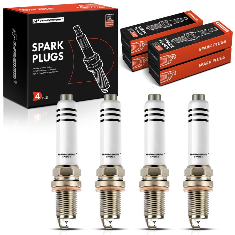 A-Premium 2017 Audi A3 Sportback e-tron Spark Plug