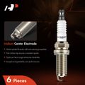 Benefits of iridium center electrode in A-Premium Spark Plug for 2020 Ford F-150