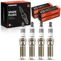 A-Premium 2018 Ford Mustang 2.3L l4 Spark Plug