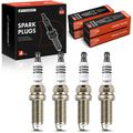 A-Premium 2011 Mitsubishi Lancer 2.0L l4 Spark Plug