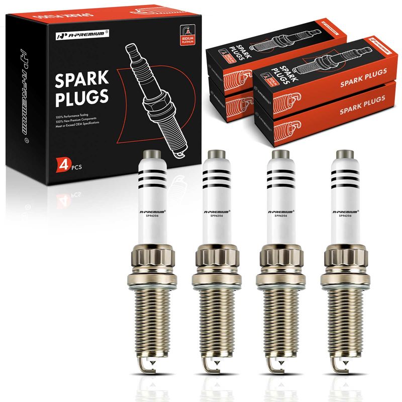 A-Premium 2020 BMW 530i xDrive 2.0L l4 Spark Plug