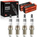 A-Premium 2014 Fiat 500 Spark Plug