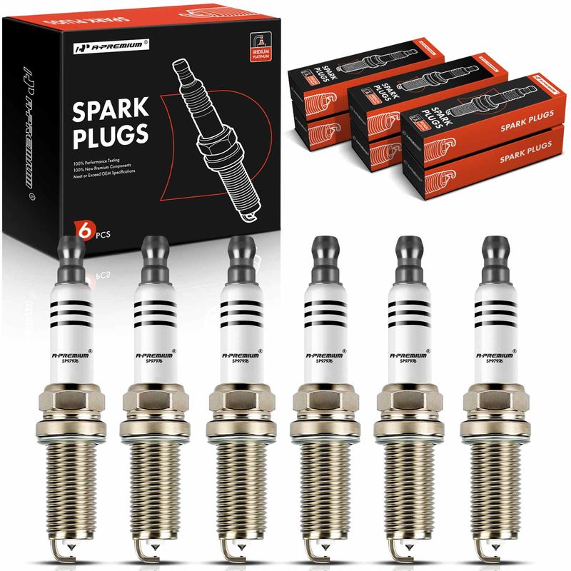 A-Premium 2020 Genesis G70 Spark Plug