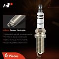 Benefits of iridium center electrode in A-Premium Spark Plug for 2020 Genesis G70