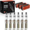 A-Premium 2012 Lincoln MKT 3.5L V6 Spark Plug