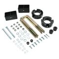 Front & Rear Leveling Lift Kit with Differential Drop for 2022 Toyota Tacoma