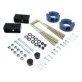 Front & Rear Leveling Lift Kit with Differential Drop for Toyota Tacoma 05-22