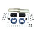 Front & Rear Leveling Lift Kit with Differential Drop for Toyota Tacoma 05-22