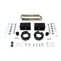 Front & Rear Leveling Lift Kit with Differential Drop for 1996 Toyota Tacoma