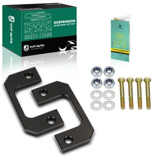 0.5-inch Front Leveling Lift Kit for Chevrolet Silverado 1500 2007-2023 RWD 4WD
