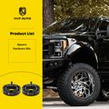 2-inch Front Leveling Lift Kit for 2015 Chevrolet Silverado 1500