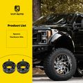 3-inch Front Leveling Lift Kit for 2014 GMC Sierra 1500