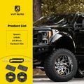 3-inch Front & 1-inch Rear Leveling Lift Kit for 2015 GMC Sierra 1500