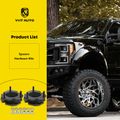 2-inch Front Leveling Lift Kit for 2020 GMC Canyon