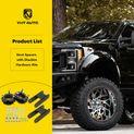 2-inch Front & Rear Leveling Lift Kit for Chevy Colorado GMC Canyon 2015-2020