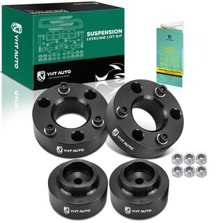 2.5-inch Front & 1.5-inch Rear Leveling Lift Kit for Dodge Ram 1500 2011-2023