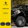 2-inch Front Leveling Lift Kit for Ford F150 04-23 Expedition 03-18 RWD 4WD