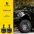 2-inch Front Leveling Lift Kit for Ford F-250 Super Duty F-350 Super Duty 4WD