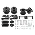 3-inch Front & 3-inch Rear Leveling Lift Kit for Jeep Wrangler 2007-2018 JK
