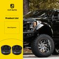 2-inch Leveling Lift Kit for 1996 Jeep Grand Cherokee