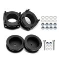 2.5-inch Front & 2.5-inch Rear Leveling Lift Kit for 2009 Jeep Commander