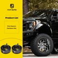 3.5-inch Front Leveling Lift Kit for 2022 Nissan TITAN