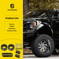 3-inch Front & 2-inch Rear Leveling Lift Kit for 2020 Nissan TITAN