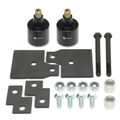 2-inch Front & Rear Full Lift Kit for 2007 Polaris Sportsman 500