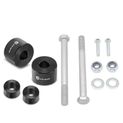 2-inch Front Differential Drop Kit for Toyota Tacoma 1995-2004 4WD Aluminum