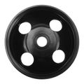 Power Steering Pump Pulley for 2011 Chevrolet Equinox