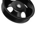 Power Steering Pump Pulley for 2011 Chevrolet Equinox