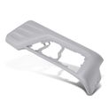 Front Driver Seat Gray Panel Trim for Ford F-250 F-350 F-450 F-550 Super Duty
