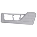 Front Driver Seat Gray Panel Trim for Ford F-250 F-350 F-450 F-550 Super Duty
