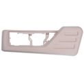 Front Driver Seat Panel Trim for Ford F-250 F-350 F-450 Super Duty 2008-2010