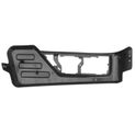 Front Driver Seat Black Panel Trim for Ford F-250 F-350 F-450 Super Duty 08-10