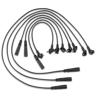 7 Pcs Spark Plug Wire Set for Toyota 4Runner Pickup 1991-1995 T100 1993-1994 3.0L