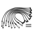 9 Pcs Spark Plug Wire Set for 1988 Mercedes-Benz 420SEL 4.2L V8