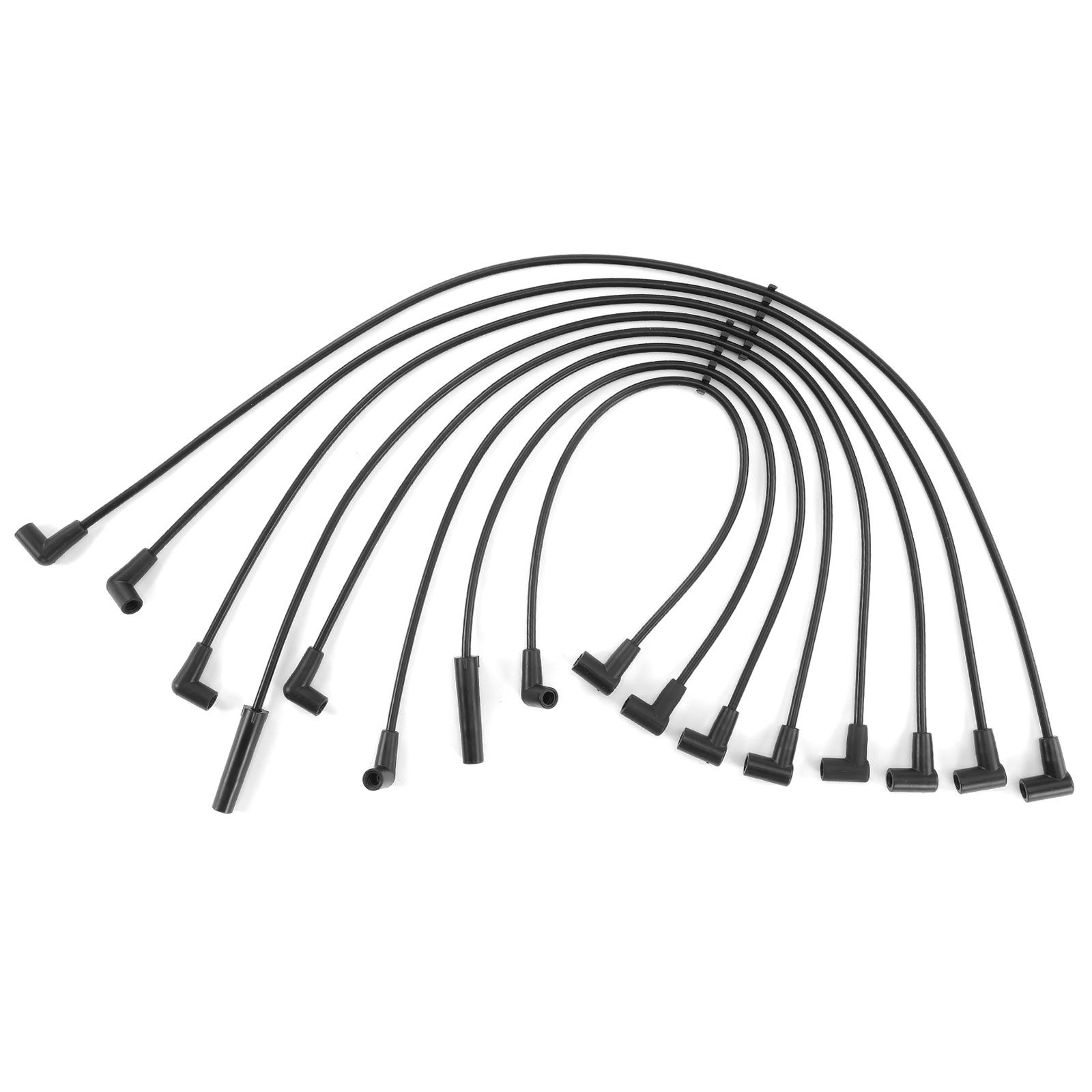 8 Pcs Spark Plug Wire Set for 1978 Oldsmobile Cutlass Supreme