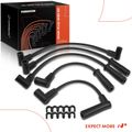 5 Pcs Spark Plug Wire Set for 2001 Jeep TJ 2.5L l4