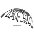 7 Pcs Spark Plug Wire Set for 1992 GMC G3500 4.3L V6